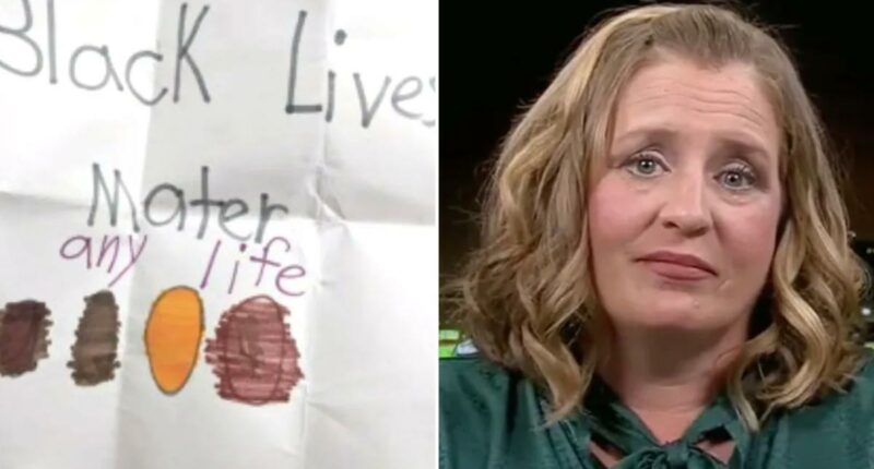 California appeals court sides with student punished for writing âany lifeâ below Black Lives Matter sketch
